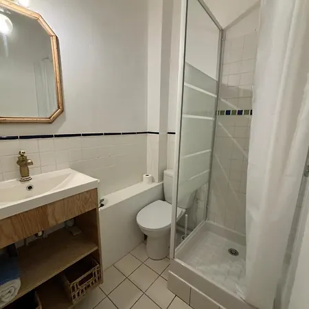 Gustave En Coeur De A 20 Metres De La Apartamento *