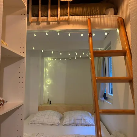 Apartamento Gustave En Coeur De A 20 Metres De La Les Sables-dʼOlonne