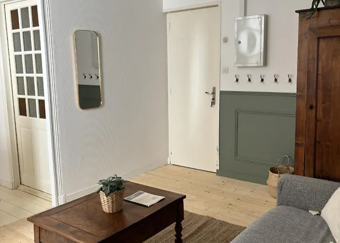 아파트 Gustave En Coeur De A 20 Metres De La *