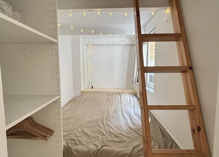 Gustave En Coeur De A 20 Metres De La 아파트