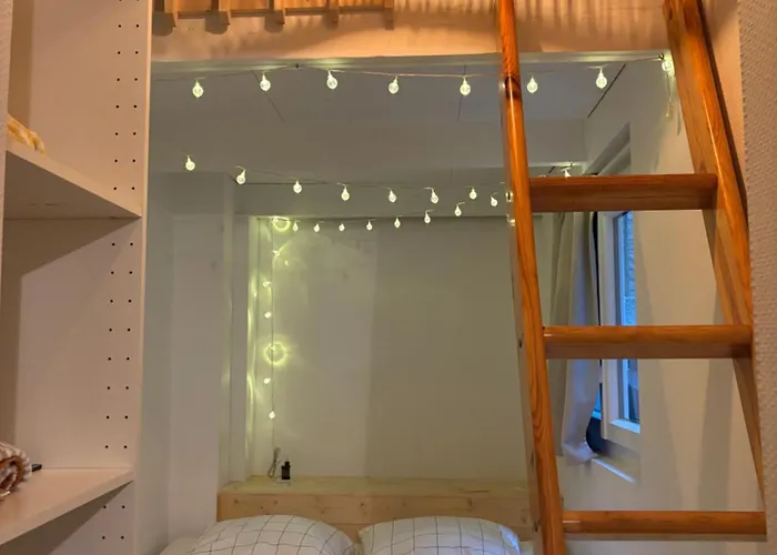 아파트 Gustave En Coeur De A 20 Metres De La Les Sables-dʼOlonne