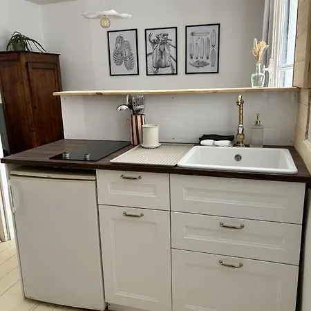 Apartment Gustave En Coeur De A 20 Metres De La Les Sables-d'Olonne
