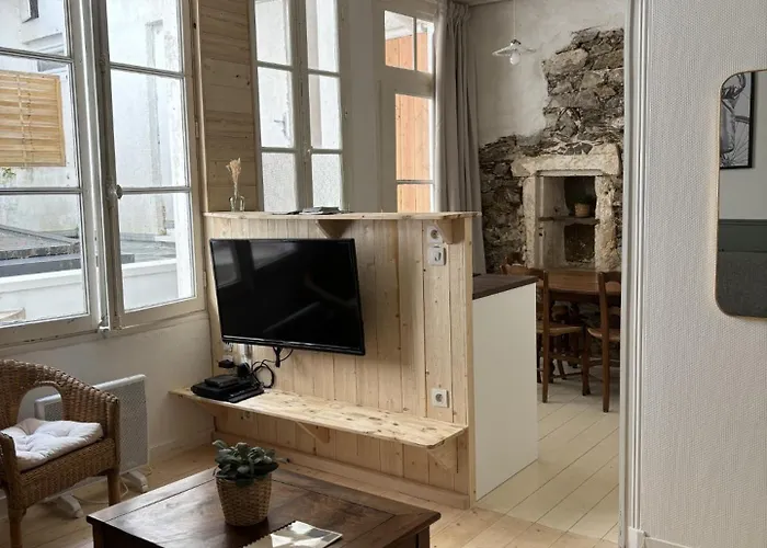 公寓 Gustave En Coeur De A 20 Metres De La *