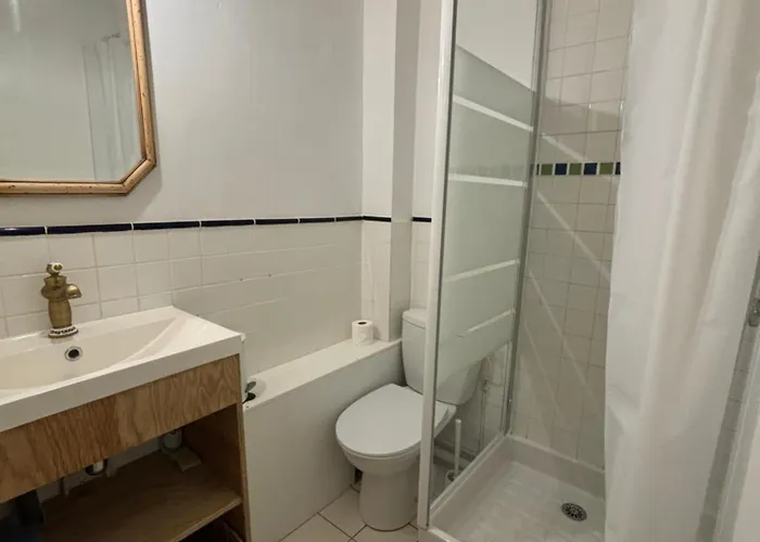 Gustave En Coeur De A 20 Metres De La 公寓 *